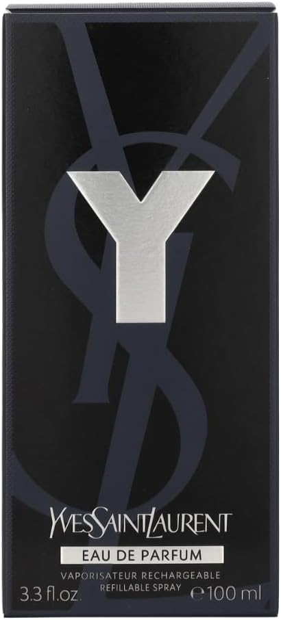 Yves Saint Laurent Y Eau De Parfum For Men, 100 Ml