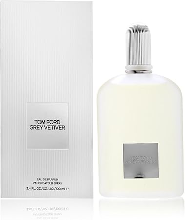 Tom Ford Grey Vetiver - perfume for men, 100 ml - EDP Spray