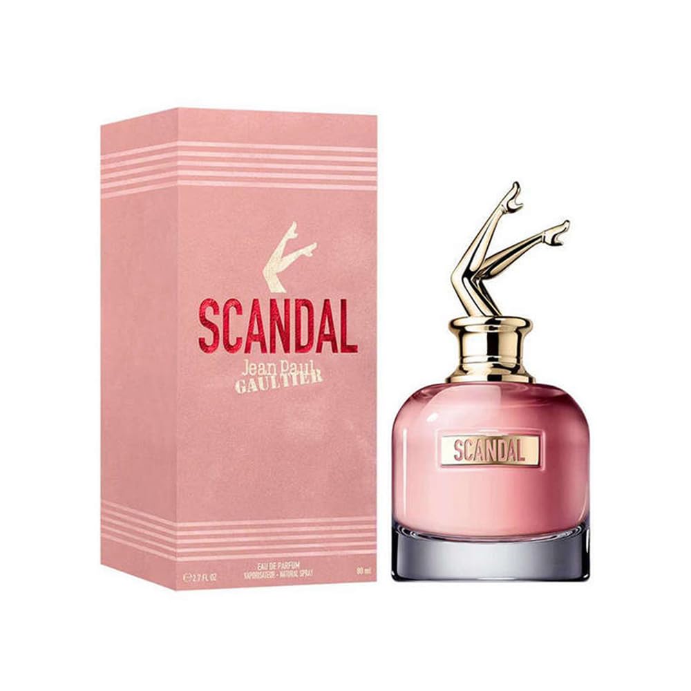 Jean Paul Gaultier Scandal Eau de Parfum for Women 100ML