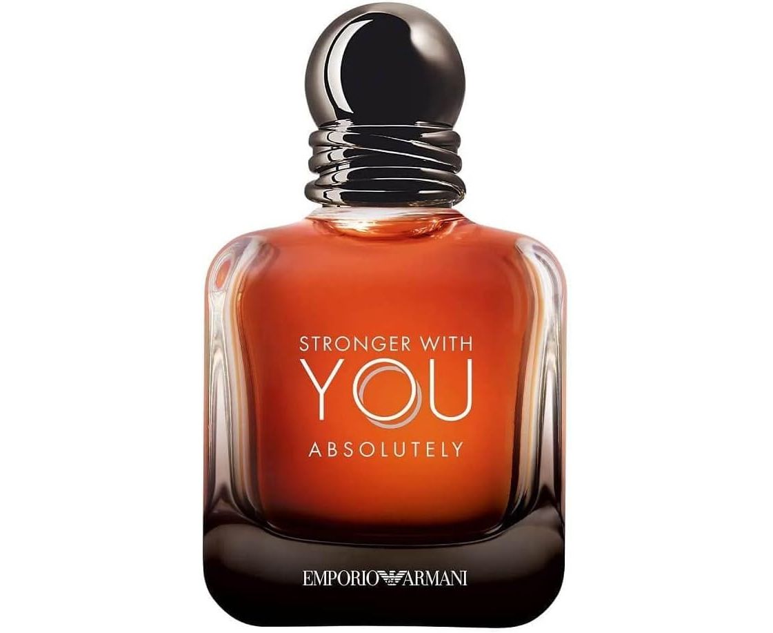 Valentino Stronger With You Absolutely Eau De Parfum, 100 Ml
