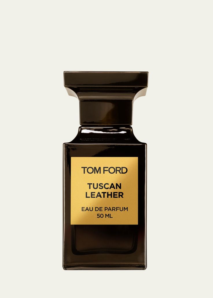 Tuscan Leather by Tom Ford for Unisex - Eau de Parfum, 50 ml