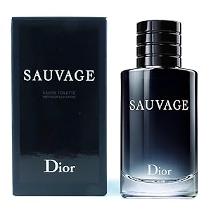 Christian Dior Sauvage Eau De Toilette Spray For Men, 100ml