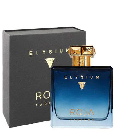 Roja Elysiums Parfums Cologne For Men, 100 ml