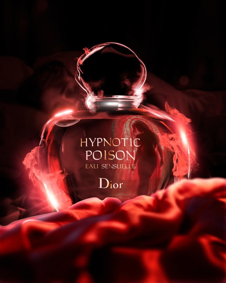 Dior Hypnotic Poison Body Lotion 200 ml