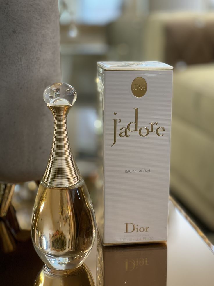 Christian Dior J'ADORE eau de perfume spray 100 ml