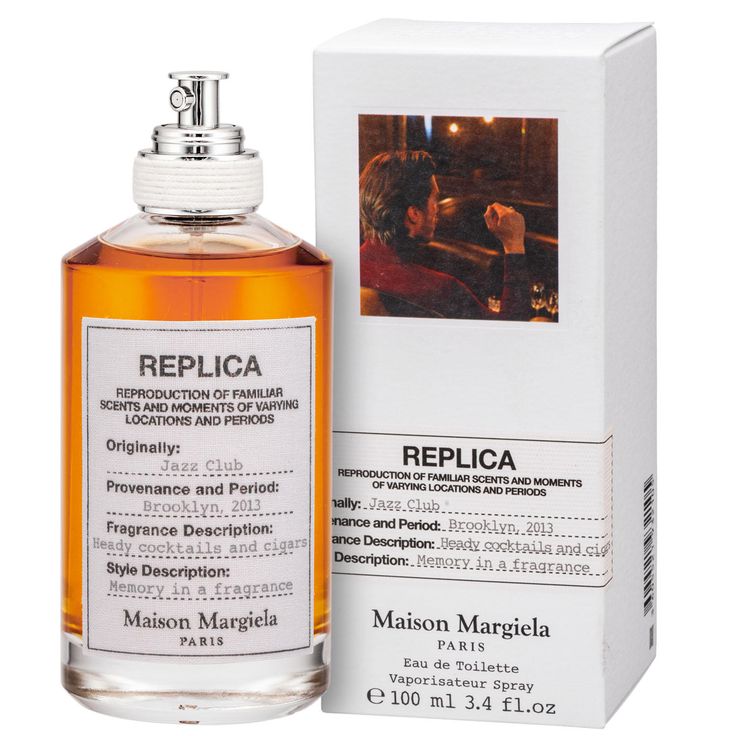 Maison Margiela Replica Replica Jazz Club - Eau De Toilette 100ML