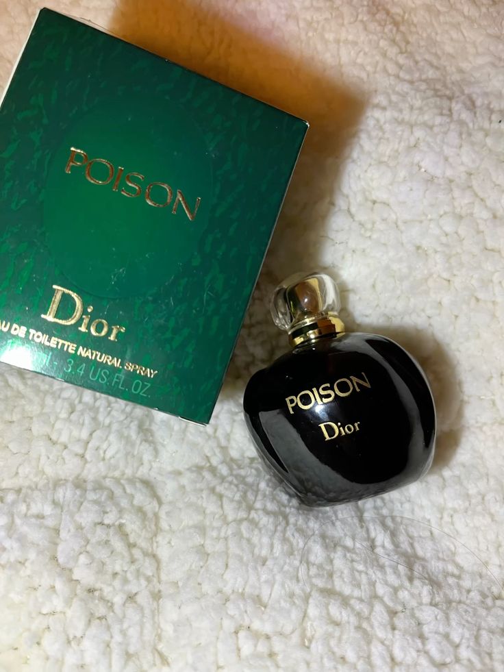 Poison by Christian Dior for Women - Eau de Toilette, 100ml