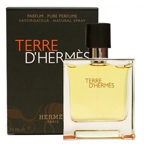 Hermes Terre D'Hermes Pure Parfum Spray 100ml