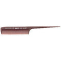 Krest Goldilocks #g5 8-1/2" Rattail Comb Extra-fine Tooth