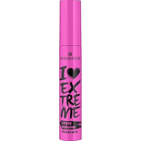 Essence - I love extreme Crazy Volume - Mascara for extreme volume