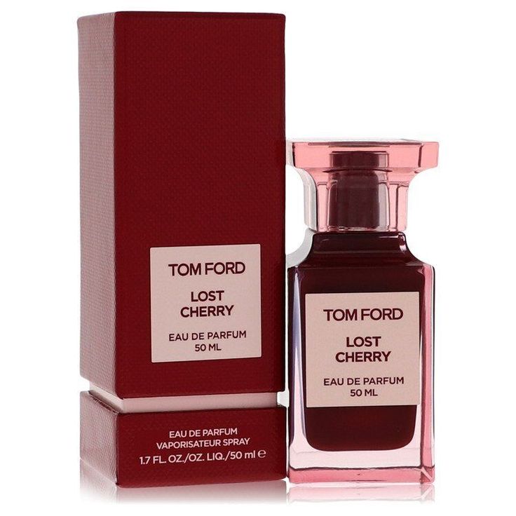 Tom Ford Lost Cherry By Eau De Parfum Spray 1.7 Oz / 50 ml for Women