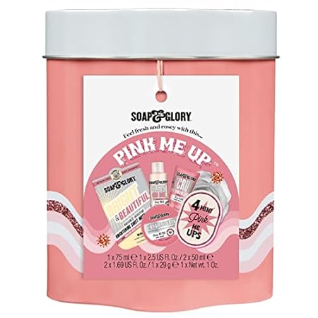 Soap & Glory Original Pink Gift Set, 50 ml