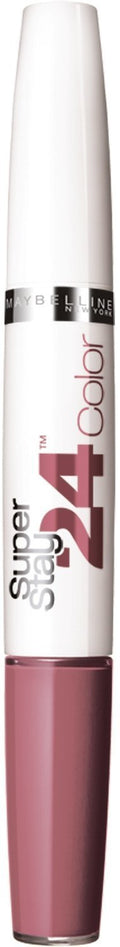 Maybelline SuperStay 24 Hour Lipstick, Forever Heather, 9 Ml