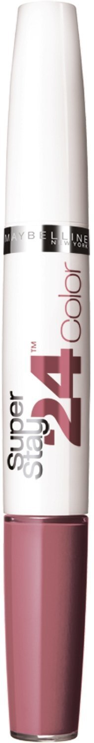 Maybelline SuperStay 24 Hour Lipstick, Forever Heather, 9 Ml