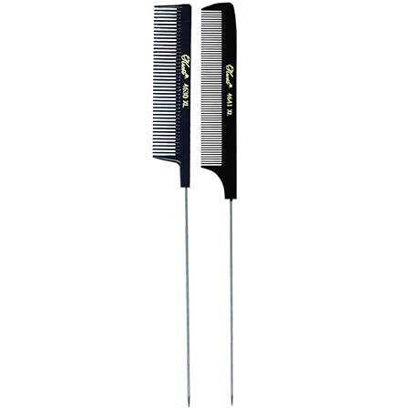 Krest Pintail Combs 2 Pack, 4641XL-4630XL