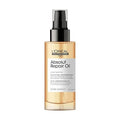 L’Oréal Professionnel Absolut Repair 10-in-1 Leave-in Oil, With Protein And Gold Quinoa for Dry And Damaged Hair, Serie Expert, 90 ml