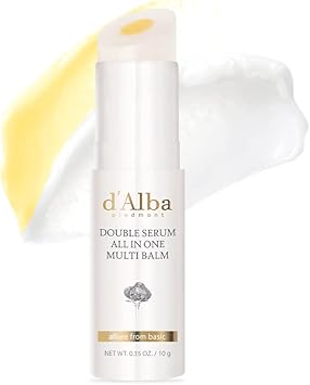 d'Alba Italian White Truffle Double Serum All-in-one Multi