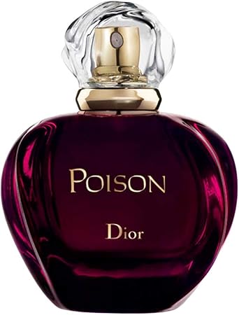 Dior Perfume - Christian Dior Poison - perfumes for women - Eau de Toilette, 100ml