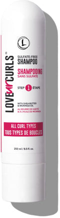 LUS Brands Love Ur Curls Sulfate Free Moisturizing,  Hair, 200 ml