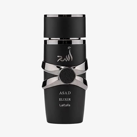 Lattafa Asad Elixir Eau de Parfum 100ml