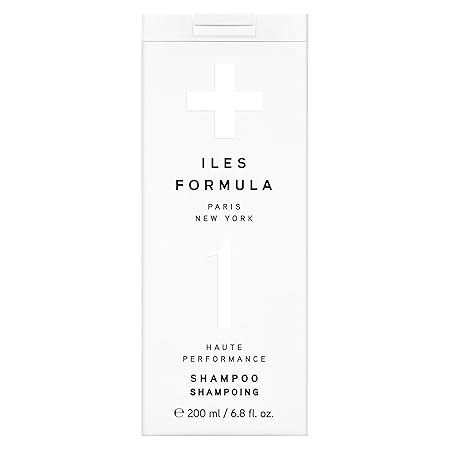 Iles Formula - Haute Performance Shampoo 200 ml