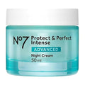 No7 Protect & Perfect Advanced Night Cream NEW NIGHT COMPLEX - 50ml (pack of 1)