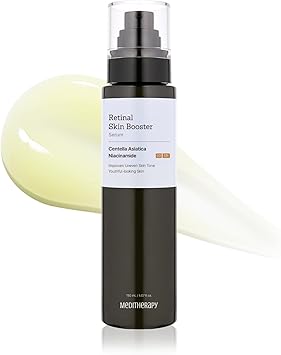 MEDITHERAPY Retinal Skin Booster Serum – Beginner-Friendly, Non-Irritating
