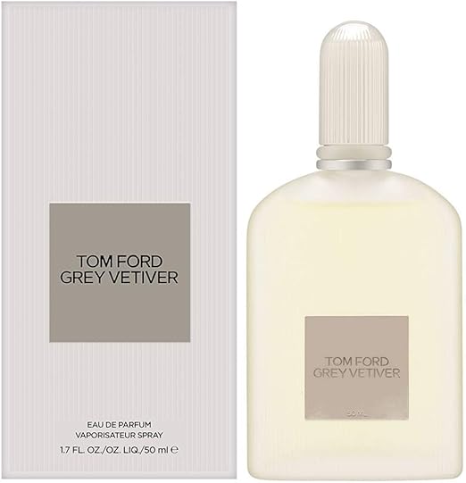 Tom Ford Grey Vetiver for Men, 1.7 oz EDP Spray
