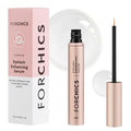 ForChics Eyelash Growth Serum - Prostaglandin-Free Lash Enhancing Serum for Longer, Thicker Lashes and Brows- Natural Formula, Visible Results in 2 Weeks - Vegan, Hormone-Free, 3ml, 0.10 Fl. Oz