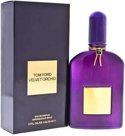 Tom Ford Velvet Orchid Eau De Parfum Spray -1.7oz