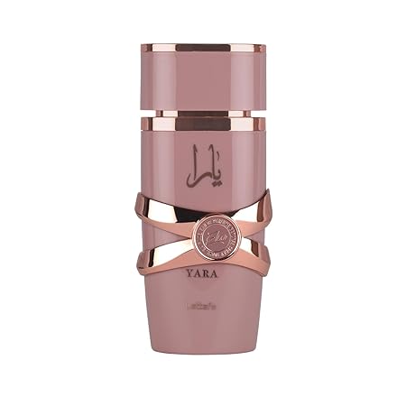 Lattafa Yara Elixir Eau de Parfum for Women 100 ML