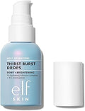 e.l.f. Holy Hydration! Thirst Burst Drops, Gel Serum