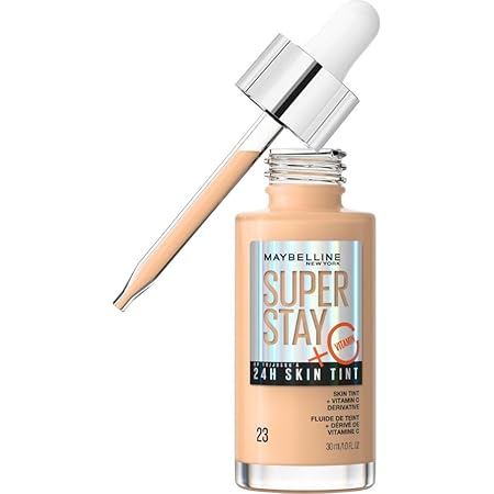 Maybelline Super Stay Skin Tint Foundation,  Shade 23