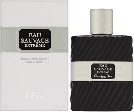 Eau Sauvage Extreme by Christian Dior - perfume for men - Eau de Parfum, 100ML
