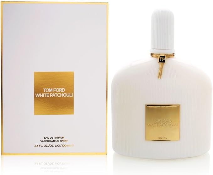 White Patchouli by Tom Ford for Unisex - Eau de Parfum, 100 ml