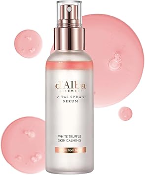 d'Alba Italian White Truffle Vital Spray Serum, vitializing