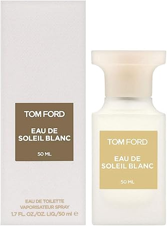 Tom Ford Soleil Blanc Eau de Toilette For Women, 1.7 oz.