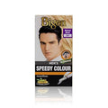 Bigen Men's Speedy Colour | Easy & Speedy Application 101 Natural Black