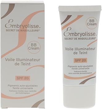 Embryolisse BB Cream Complexion Illuminating Veil 30 ml