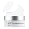 Bueno+ Anti Wrinkle Eye Patches with Bakuchiol Bladder (Pack of 60) for Bags and Dark Circles with Bakuchiol and Retinol, Korean Skincare, White