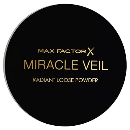 Max Factor Miracle Veil Radiant Loose Face Powder, 4 g (Pack of 1)
