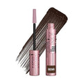 Maybelline New York Lash Sensational Sky High Mascara, Volumising & Lengthening Mascara, Washable Flake-Free Formula Infused with Bamboo Extract & Fibres, 7 ml, Shade: Brown