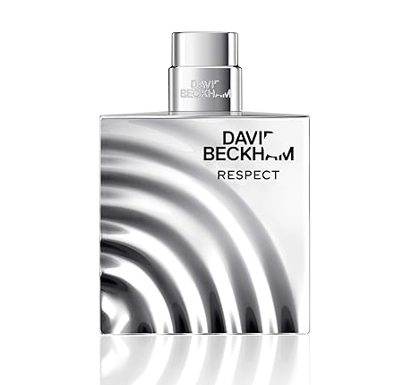 David Beckham Respect Eau De Toilette for Men, 90 ml