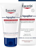 Eucerin Aquaphor Soothing Skin Balm 45ml, Repairing Cream
