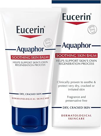 Eucerin Aquaphor Soothing Skin Balm 45ml, Repairing Cream