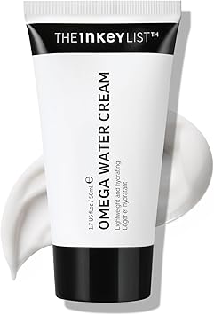 The INKEY List Omega Water Cream 50ml, Oil-Free