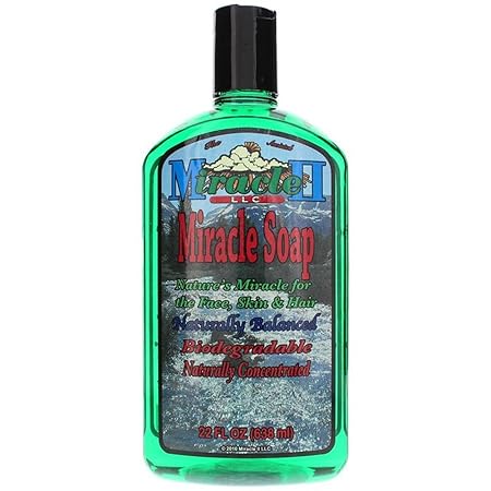 Miracle Iimiracle Ii Regular Soap 22 Oz (Miracle 2)