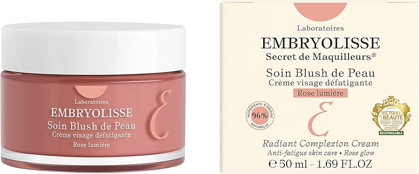 Embryolisse Radiant Complexion Cream - Instant Healthy Glow