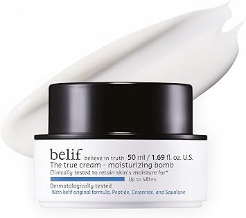 belif The True Cream - Moisturising Bomb, Hydration