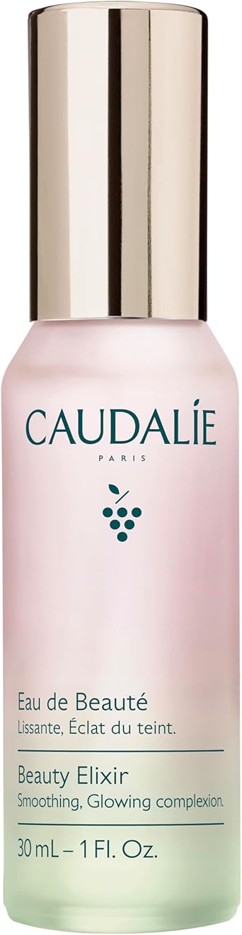Caudalie Beauty Elixir Prep, Set, Glow Face Mist